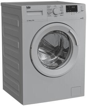   Beko WSRE6512ZSS , 41.5 , 6 , 1000 /, 