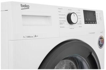   Beko WSRE7612XAWI, 