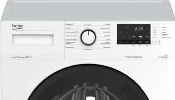 ���������� ������ Beko WSRE8612XAWI ������, 49 �� 8 ��, 1000 ��/���, ���