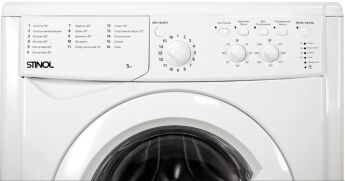 ���������� ������ STINOL WSTS 510 C �����, 5 ��, 1000 ��/���, �����