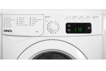 ���������� ������ STINOL WSTS 610 E �����, 6 ��, ����� 1000, �������