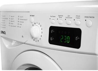 ���������� ������ STINOL WSTS 610 E �����, 6 ��, ����� 1000, �������
