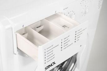 ���������� ������ STINOL WSTU 408 B �����, 4 ��, 800 ��/���, �����
