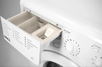 ���������� ������ STINOL WSTU 410 B �����, 4 ��, 1000 ��/���, �����, �����