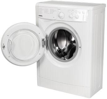Стиральная машина STINOL WSTU 410 C узкая, 4 кг, 1000 об/мин, спорт, пятна