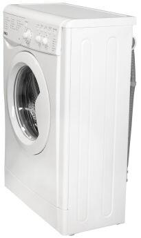 Стиральная машина STINOL WSTU 410 C узкая, 4 кг, 1000 об/мин, спорт, пятна