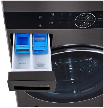 ���������� ������ � ������ LG WT1310YJ WashTower, ������ �����,���, AI DD, Dual Inverter HeatPump, 13/10 ��