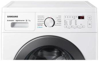 Стиральная машина Samsung WW70AG4S21VELD, белый