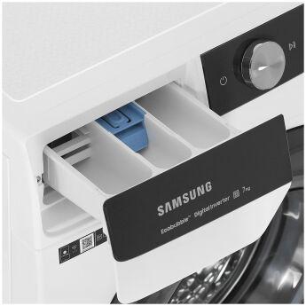 ���������� ������ Samsung WW70AG6S23ATLP �����, �����, EcoBubble, AI Control, 7 ��