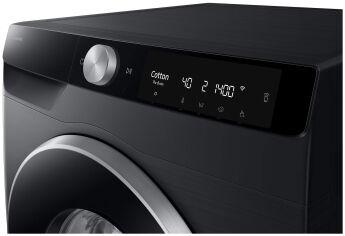 ���������� ������ Samsung WW90DG6U34LBLP WW6000D, ������, 9 ��, 1400 ��/���, SmartThings