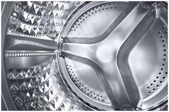 ���������� ������ Samsung WW90DG6U34LBLP WW6000D, ������, 9 ��, 1400 ��/���, SmartThings