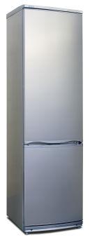 Холодильник ATLANT ХМ-6025-080, серебристый