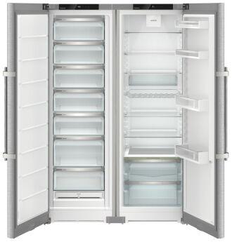 Холодильник LIEBHERR XRFsd 5230-20 001 нерж. Сталь