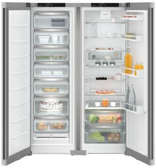Холодильник LIEBHERR XRFsd 5220-20 001 нерж. Сталь