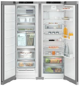 Холодильник LIEBHERR XRFsf 5240-20 001 серебристый