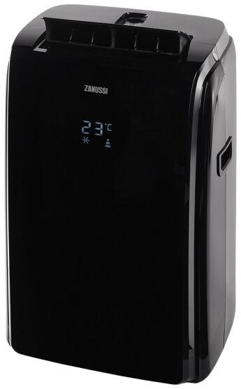   Zanussi Massimo Solar Black ZACM-09 MS-H/N1