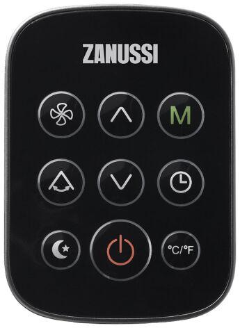   Zanussi Massimo Solar Black ZACM-09 MS-H/N1