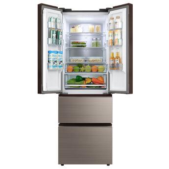 Холодильник Zarget ZFD450GLG