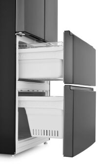 Холодильник Kraft TNC-NF802IKG