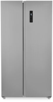 Холодильник ZUGEL ZRSS630X