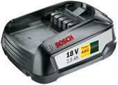 АккумуляторBosch PBA 18 2.5 А*ч1600A005B0