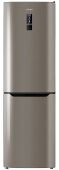 Холодильник ATLANT ХМ-4621-199-ND, бронзовый, ADVANCE COMFORT+, No Frost, зона свежести, дисплей