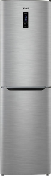 Холодильник ATLANT ХМ-4625-149-ND, нержавеющая сталь