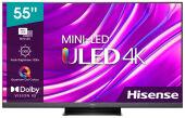 Телевизор HISENSE 55U8HQ