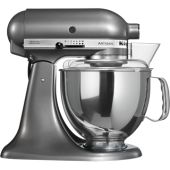 KitchenAid 5KSM 150 PSEMS серебряный медальон