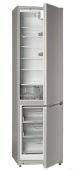 Холодильник ATLANT ХМ-6026-080, серебристый