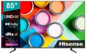 Телевизор HISENSE 85A6BG