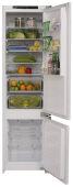 Холодильник Ascoli ADRF310WEBI, белый