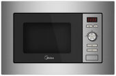 Встраиваемая микроволновая печь MIDEA AG820BJU-SS