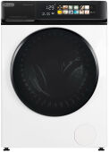 Стиральная машина с сушкой De’Longhi ARABELLA LA 10754 VI инверторная с паром, стирка/сушка: 10.5/6 кг, 1400 об/мин