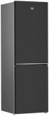 Холодильник BEKO B1DRCNK362HXBR, серебристый