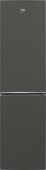Холодильник Beko B1RCNK332HG Manhattan Gray, 201х54х60 см, NoFrost