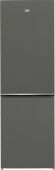 Холодильник BEKO B1RCNK362G Manhattan Grey, 186 см, 320 л, NoFrost, A+