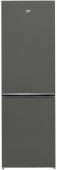 Холодильник BEKO B1RCSK362G серый, 186х60х65 см, A+