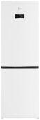 Холодильник BEKO B3DRCNK362HW белый, 186 см, 320 л, NoFrost, зона свежести, дисплей, A+