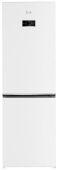 Холодильник BEKO B3DRCNK402HW, 201 см, 357 л, NoFrost, зона свежести, дисплей, A+
