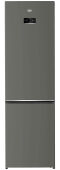 Холодильник Beko B3R0CNK402HG Manhattan Gray, 201x59.5x65 см, NoFrost, дисплей