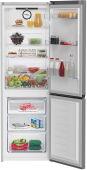Холодильник BEKO B3RCNK362HG Manhattan Gray, 186х60х65 см, No Frost