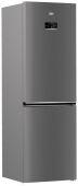 Холодильник BEKO B3RCNK362HX, нержавеющая сталь
