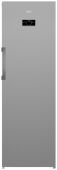 Морозильник Beko B3RFNK312S, серебристый, 185 см, 312/275 л, NoFrost, дисплей, работает до -15 °С