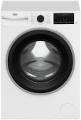 Стиральная машина Beko B3WFR56H2W RU белый, 44.6 см, 6.5 кг, 1200 об/мин, пар, инвертор