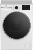 Стиральная машина Beko B3WFR56H2WC белый, 44.6 см, 6.5 кг, 1200 об/мин, пар, инвертор