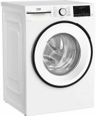 Стиральная машина Beko B3WFR56H2WWB белый, 44.6 см, 6.5 кг, 1200 об/мин, пар, инвертор