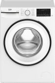 Стиральная машина Beko B3WFR572W белый, 49 см, 7 кг, 1200 об/мин, пар, инвертор