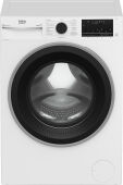 Стиральная машина Beko B3WFR572WB белый, 49 см, 7 кг, 1200 об/мин, пар, инвертор