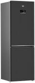 Холодильник BEKO B5RCNK363ZXBR антрацит, 186 см, NoFrost, зона свежести, инвертор